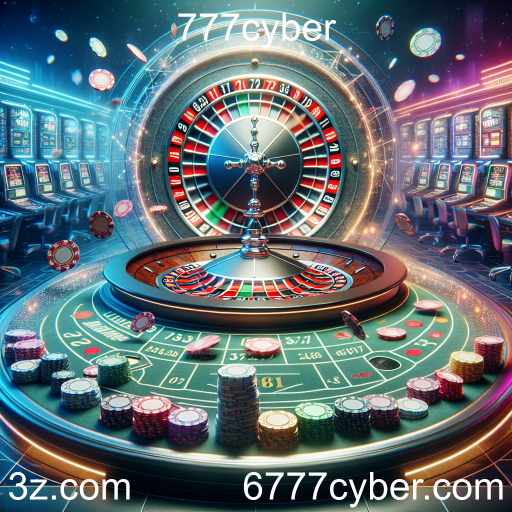 Descubra a Emoção da Roleta no 777cyber