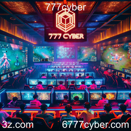 Descubra o Mundo dos Torneios de Jogos no 777cyber